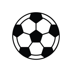 Fototapeta premium Sports Ball Vector icon