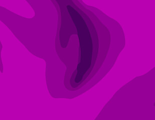 Obraz premium Elegant Dark Pink and Indigo Abstract Background with Smooth Gradient Flow. Mysterious and Vibrant Indigo and Dark Pink Abstract Texture with Fluid Patterns. Deep Indigo and Bold Dark Pink Abstract