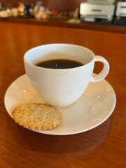 ブラックコーヒー