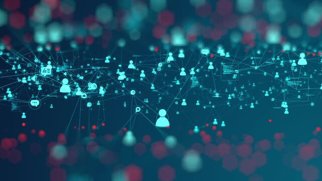 Online Engagement Content Sharing Messaging Profiles Links Trends