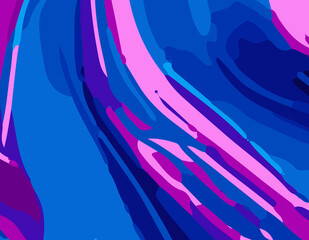 blue indigo pink abstract, dreamy pastel abstract, soft gradient background, pink and blue fusion, sweet color palette, indigo pink blend, vibrant abstract texture, artistic pastel waves, smooth color