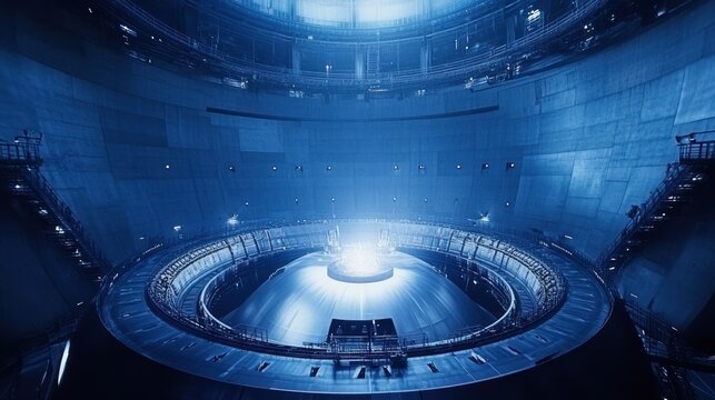 ITER Tokamak Reactor: Fusion Energy's Dawn