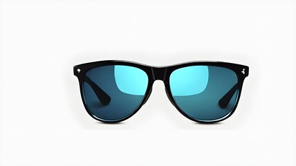 sunglasses isolated on white