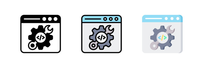 Build Icon © Elzicon