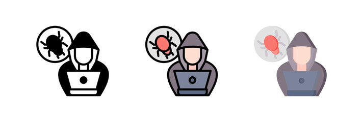 Hacker Icon