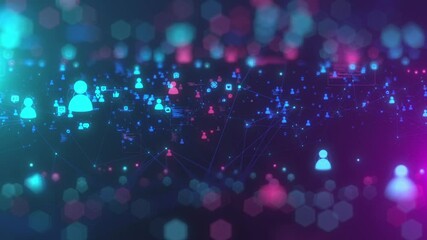 Online Connectivity Platforms Trends Messaging Engagement Sharing