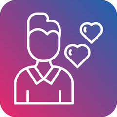 Interest Vector Icon Style