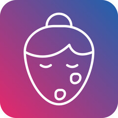 Mole Vector Icon Style