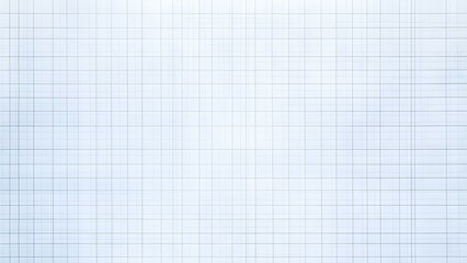 A pale blue grid pattern with thin, light lines forming a geometric design. The overall look is minimalist and subtle. Concept Pale Blue Grid Pattern, Minimalist Design, Geometric Aesthetic