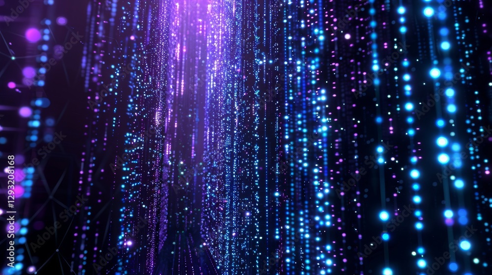 Poster digital technology background. abstract technology science background. abstract futuristic. abstract