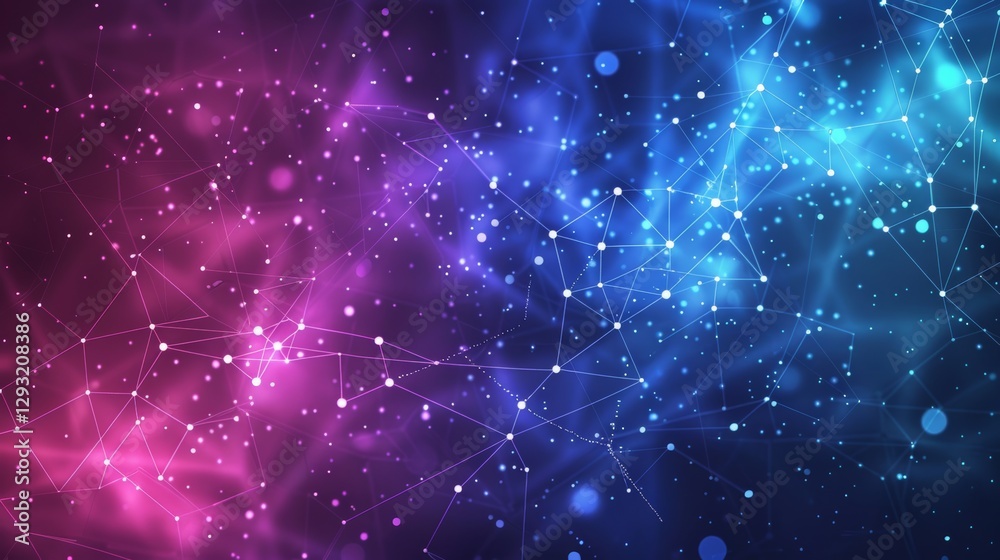 Poster digital technology background. abstract technology science background. abstract futuristic. abstract
