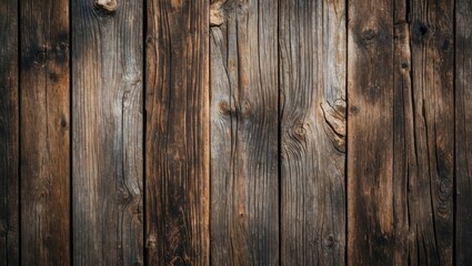 Naklejka premium Rustic Old Wood Texture Background for Creative Design Applications and Natural Aesthetic Projects