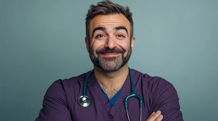 Surgeon Balancing Dual Careers as Comedian and Medical Professional at Age 61