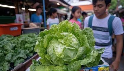 Innovative agriculture high-tech hydroponic farming in thailand's vibrant market environment