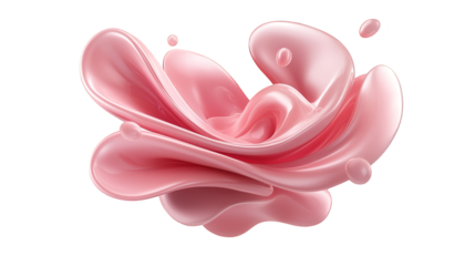 Pink rose on plaid, a beautiful floral design for background, wallpaper, or desktop