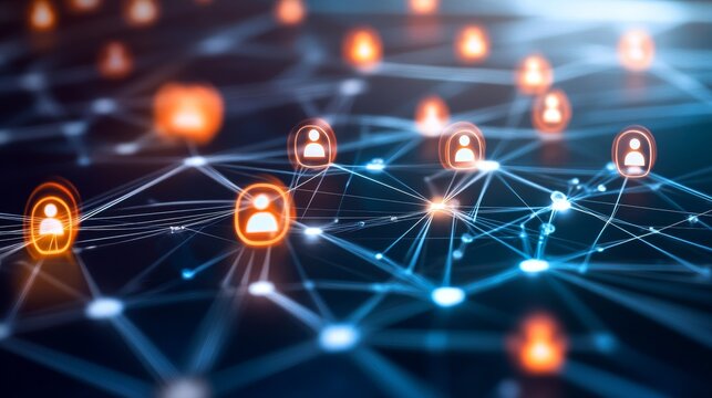 Businesses are using technology to connect better with other businesses. This is changing how businesses work together and is leading to new ways of doing business.