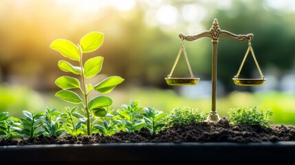 Companies should be mindful of the environment and the law when making decisions. This includes using resources wisely and following regulations to protect the planet.