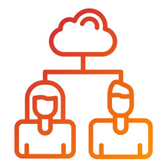 Compatibility Vector Design Icon Style