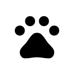 Paw Print
