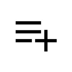 Fototapeta premium Add List Item 