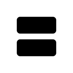 Equals Sign
