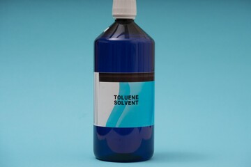 Toluene (C₇H₈) Solvent