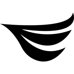 Bird Wing Logo