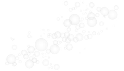 realistic transparent soap bubble overlay with effervescent fizz, underwater bubbles, and a fresh liquid texture. Perfect for soda drinks, champagne effects, water designs, and abstract backgrounds