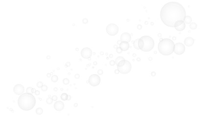 realistic transparent soap bubble overlay with effervescent fizz, underwater bubbles, and a fresh liquid texture. Perfect for soda drinks, champagne effects, water designs, and abstract backgrounds. 