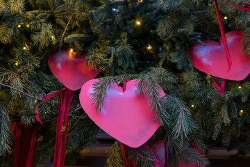 christmas tree decorations