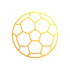 Obraz premium Sports Ball Vector icon