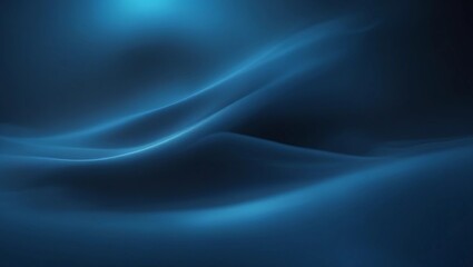 ABSTRACT DARK BLUE BLURRY BACKGROUND, DIGITAL SCREEN TEMPLATE, DISPLAY DESIGN