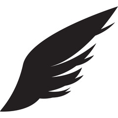 Bird Wing Logo