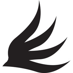 Bird Wing Logo
