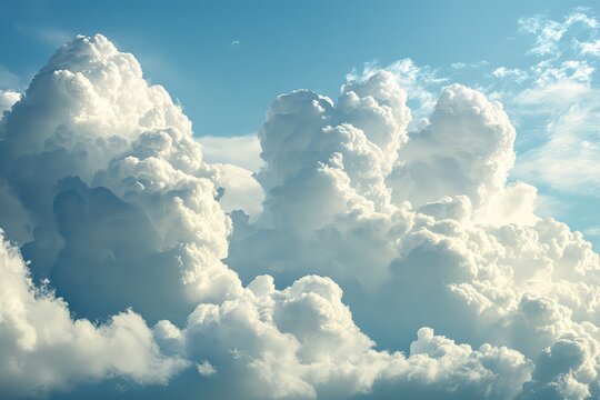 A professional cloud technology stock photo suitable for business presentations.