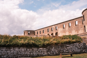 Schloss Borgholm als kulturelles Wahrzeichen &Ouml;lands