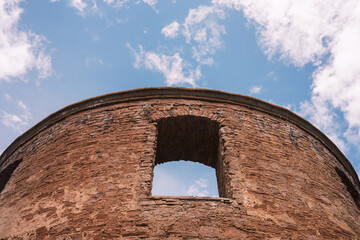 Historisches Ausflugsziel auf der Insel &Ouml;land