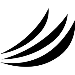  Bird Wing Logo