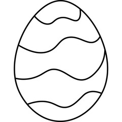 Monoline Easter Egg Element