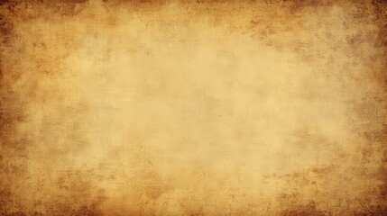 Vintage Aged Paper Texture Background - Antique Parchment Design Element