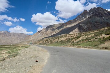 インド　レー　マナリ　ハイウェイ　Leh-Manali Highway