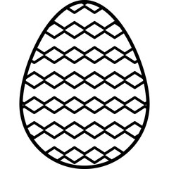 Monoline Easter Egg Element