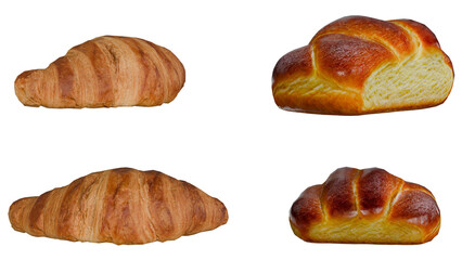 fresh baked bread