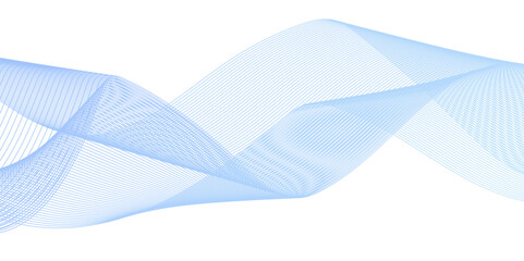 Abstract background wave line in vector business texture. Pattern line blend curve flow futuristic background. Modern background futuristic energy sound waves technology concept background.	