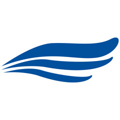 Bird Wing Logo