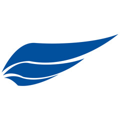 Bird Wing Logo