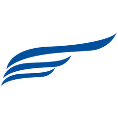 Bird Wing Logo