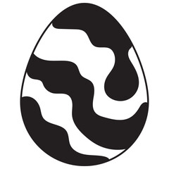 Monoline Easter Eggs Element