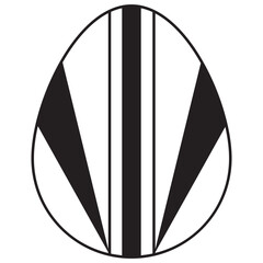 Monoline Easter Eggs Element
