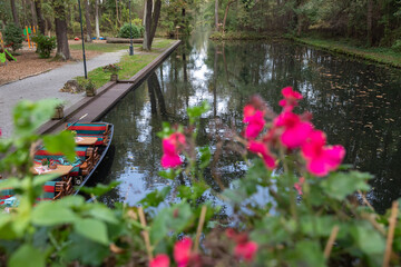 Wotschofska, Spreewald Germany